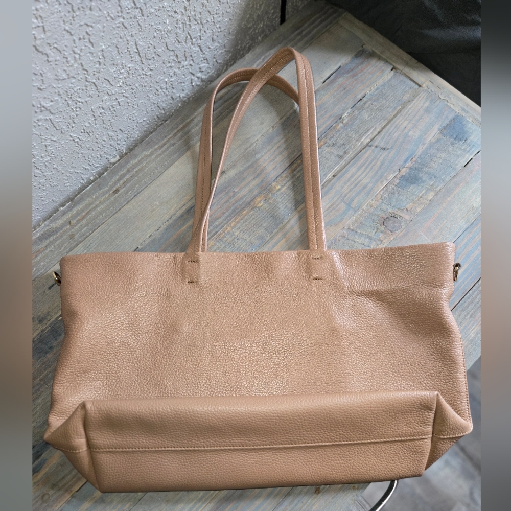 Cuyana Small Easy zipper Tote